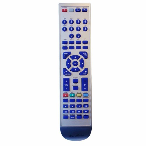 Serie fernbedienung für - rm-serie, tv-fernbedienung