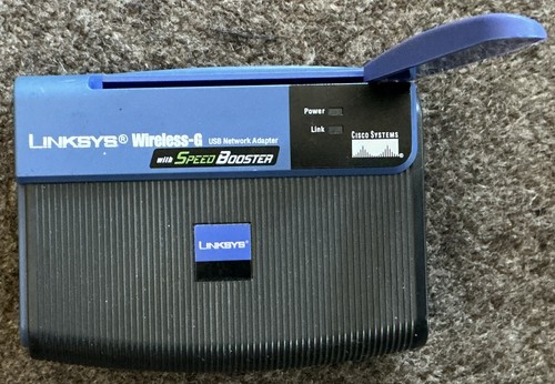 Linksys wireless usb - linksys, wireless-g