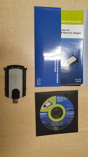 Linksys wusb300n wireless - linksys,