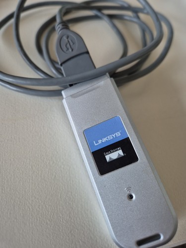 Linksys compact wireless usb - linksys,