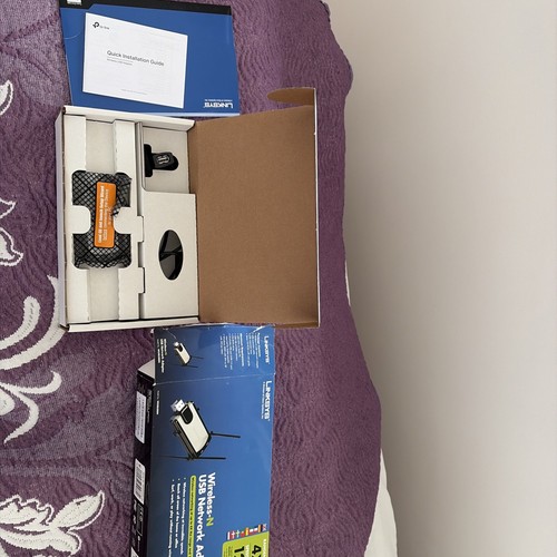 Linksys wusb300n wireless - linksys,