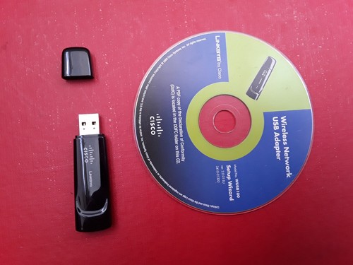 Cisco linksys wusb600n - cisco,