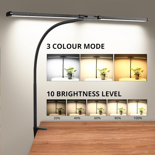 Led schreibtischlampe - led,