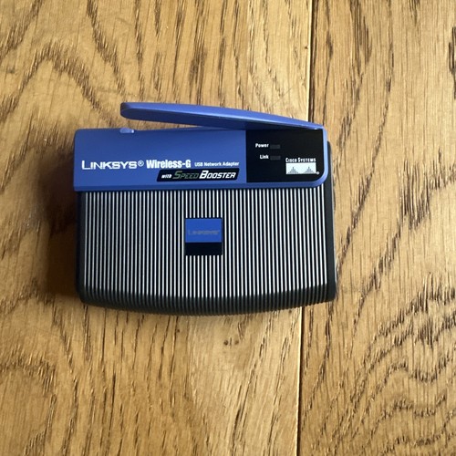 Linksys wusb54g wireless usb - linksys,
