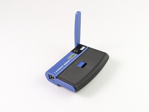 Rare vintage linksys - rare,