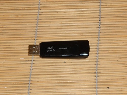 Cisco linksys wusb100 - linksys,